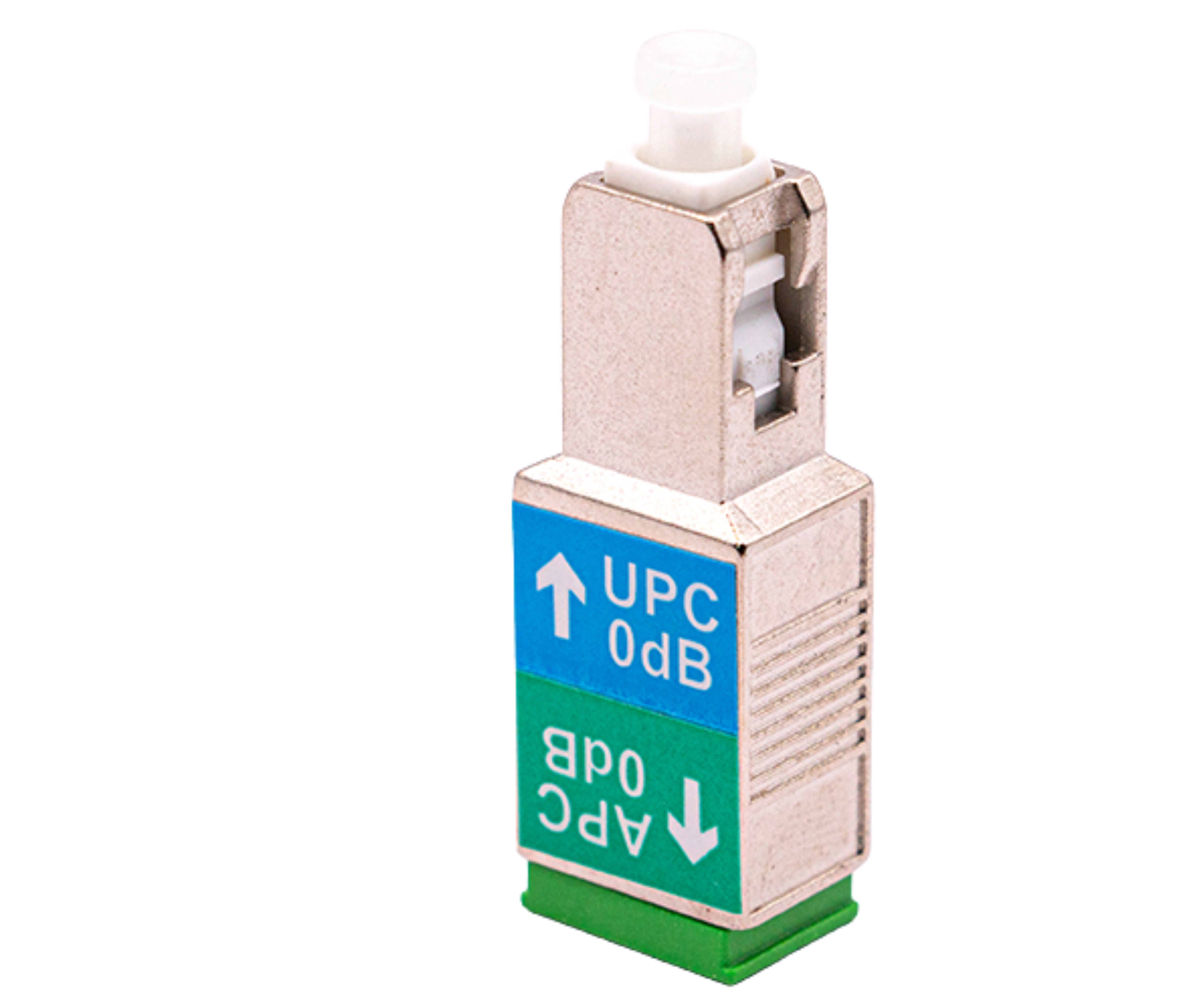 Attenuator - SC/APC Female-SC UPC Male SM 77